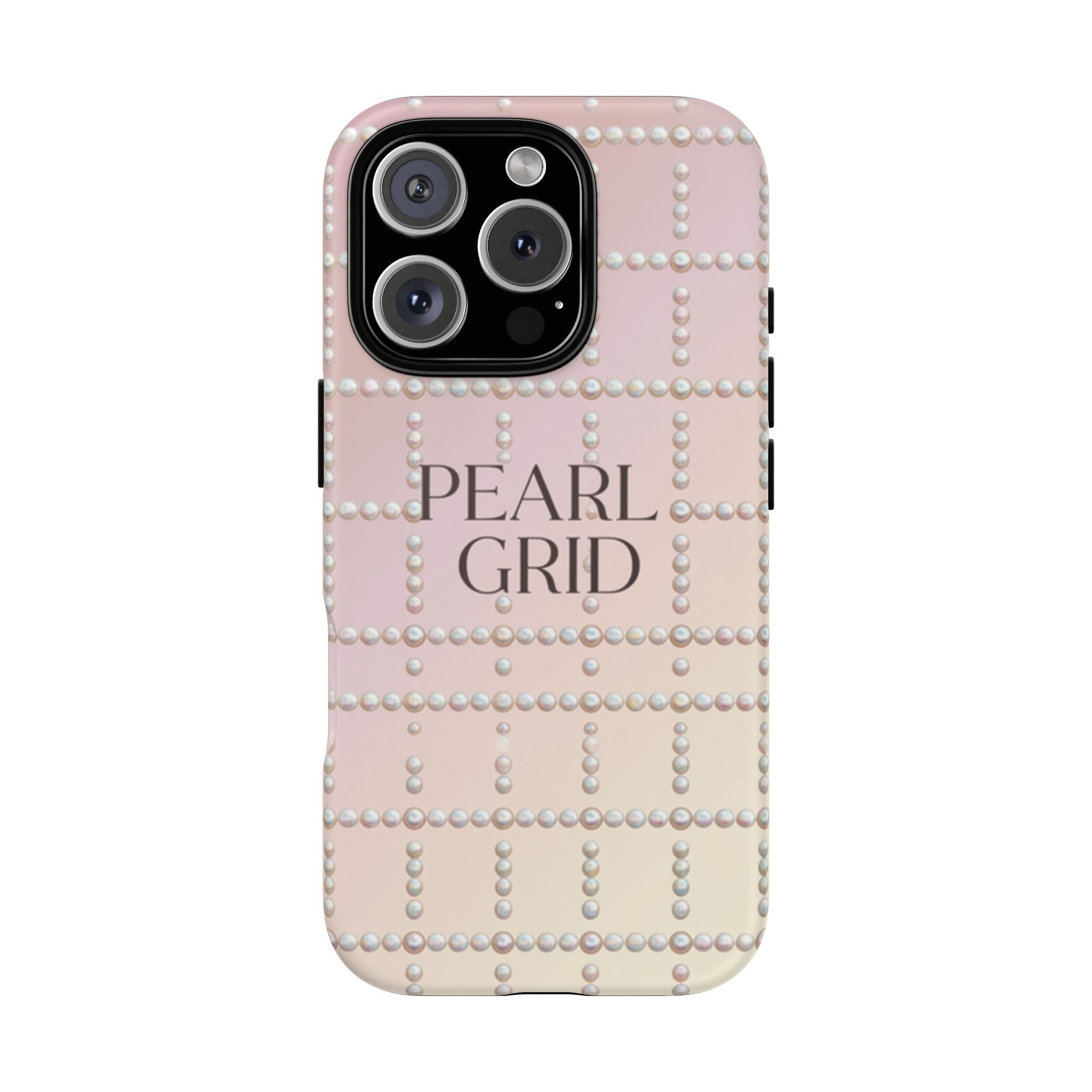 Sugar Pearl | iPhone Case