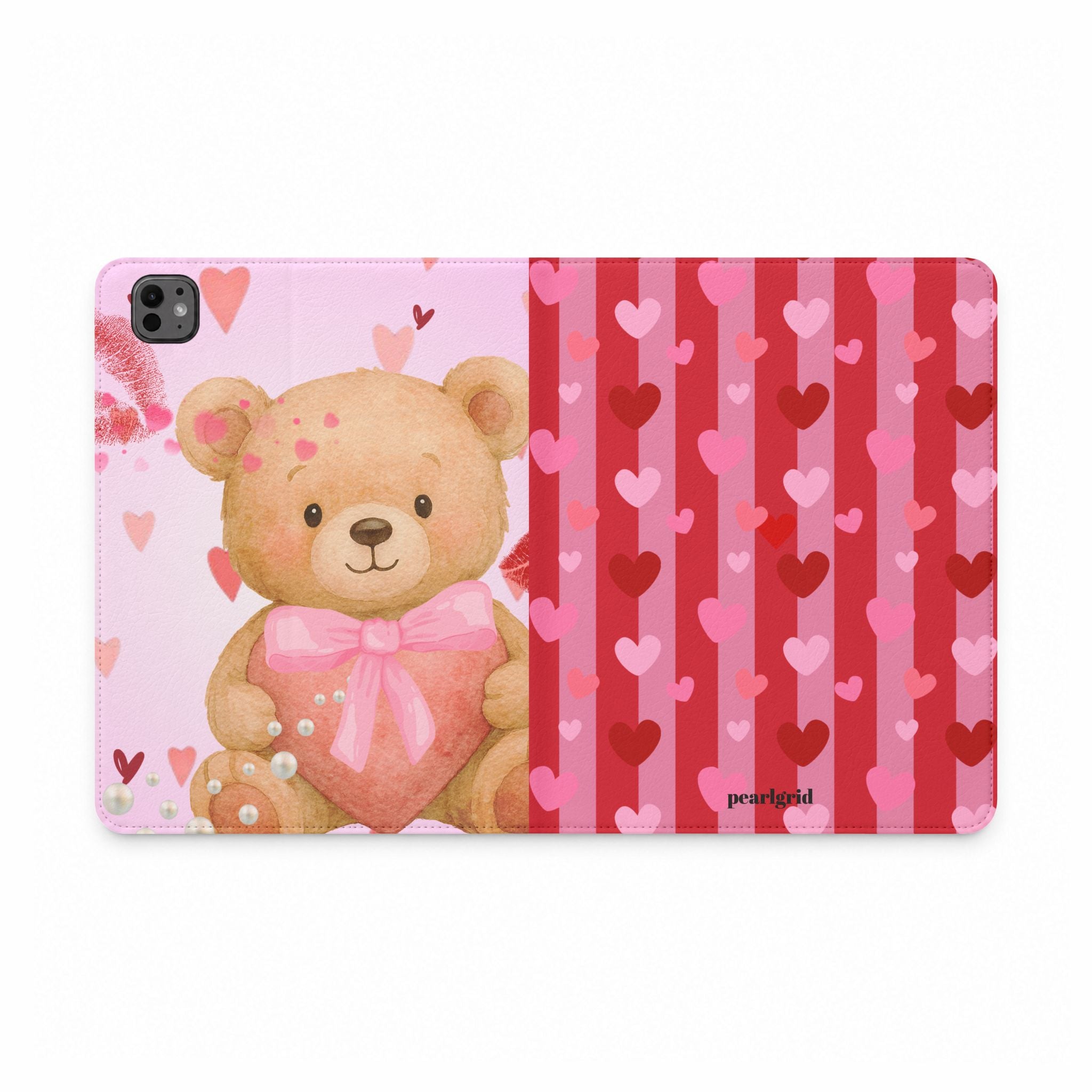 Bear Me | Smart Folio Case