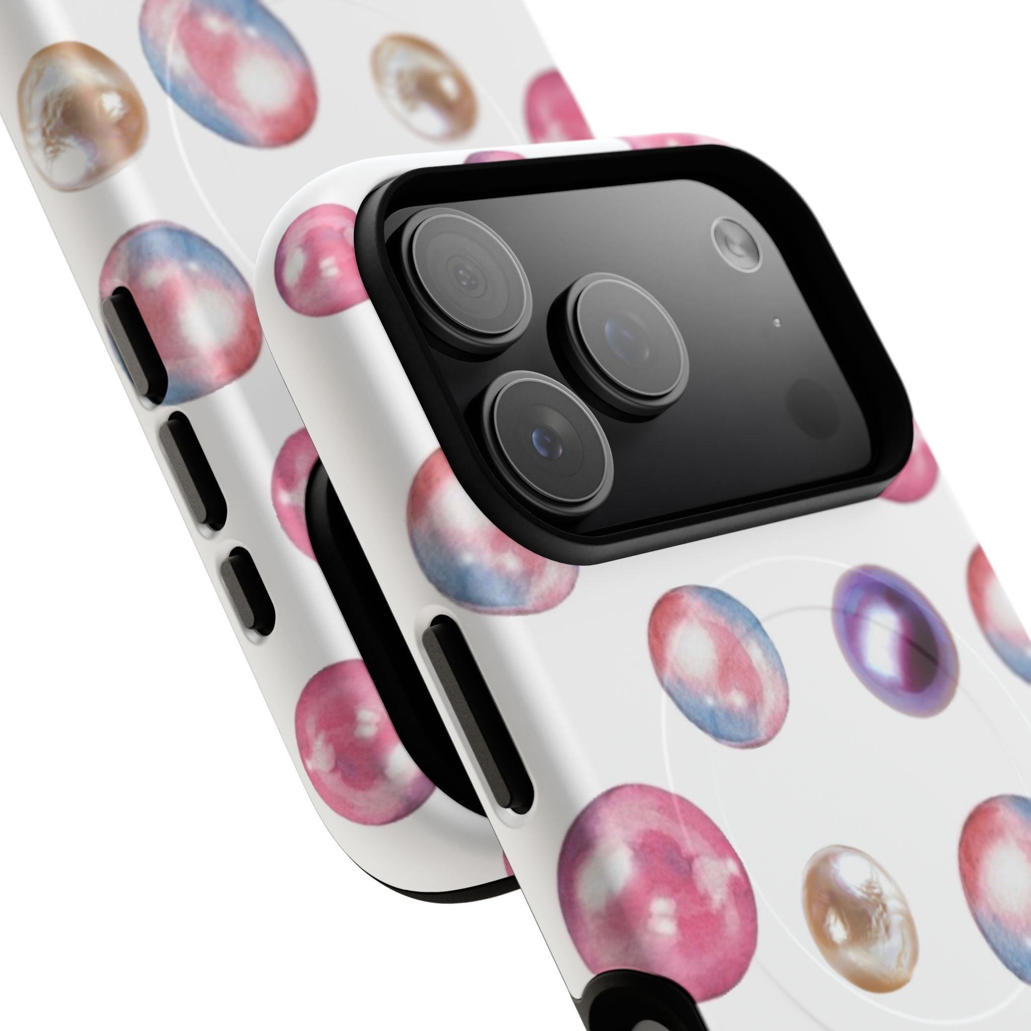Bubble Gum | Magnetic iPhone Case