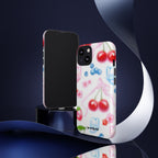 Cherry Coded | iPhone Case
