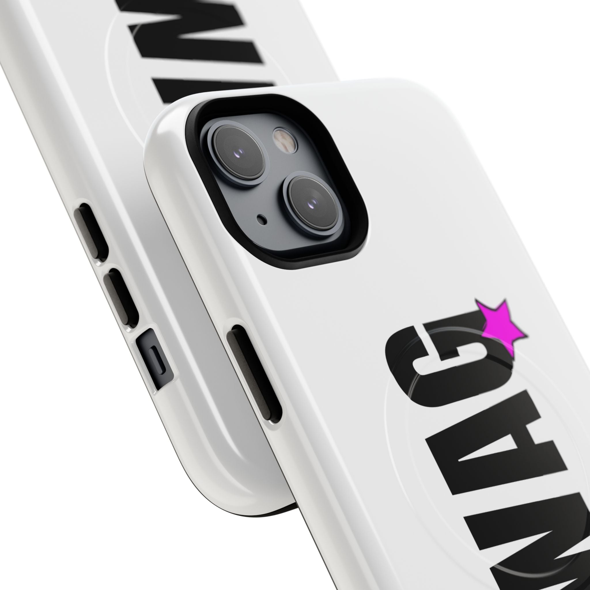 Swag Magnetic | iPhone Case