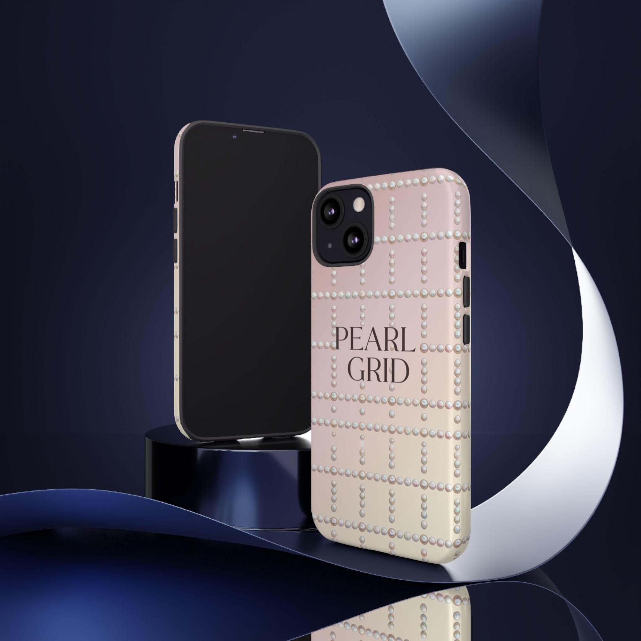Sugar Pearl | iPhone Case