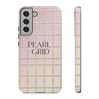 Sugar Pearl | Samsung Galaxy Case