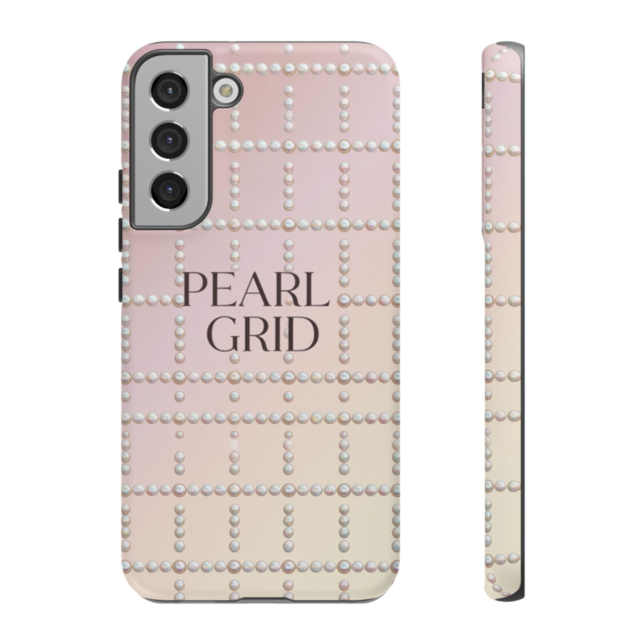 Sugar Pearl | Samsung Galaxy Case