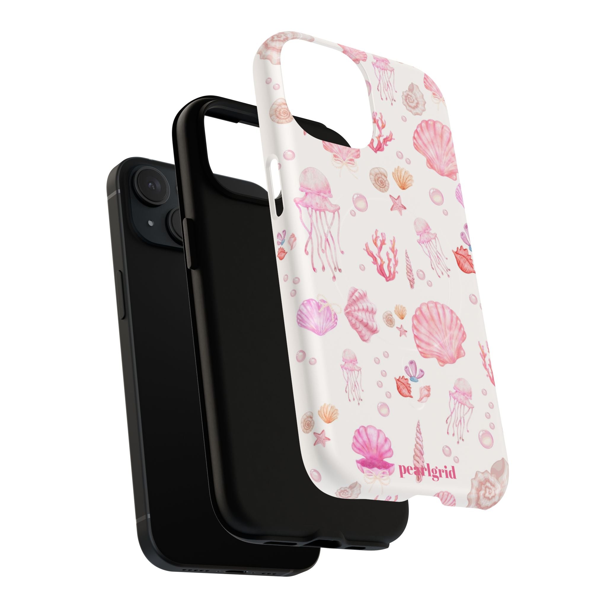 Shell Sick | Magnetic iPhone Case