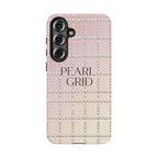 Sugar Pearl | Samsung Galaxy Case