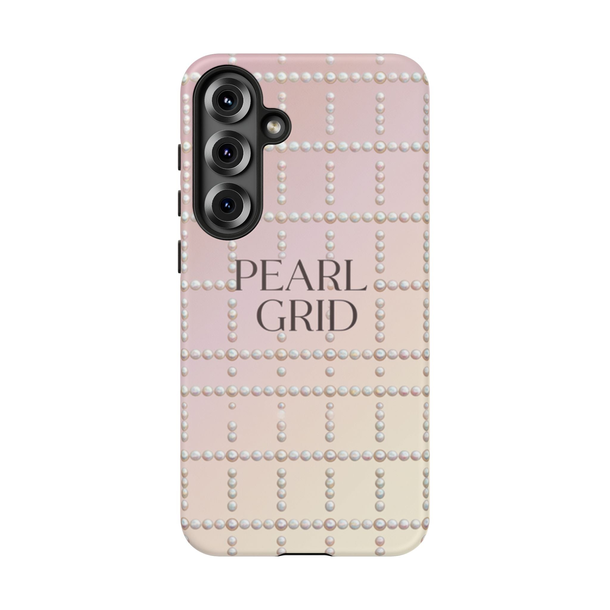 Sugar Pearl | Samsung Galaxy Case