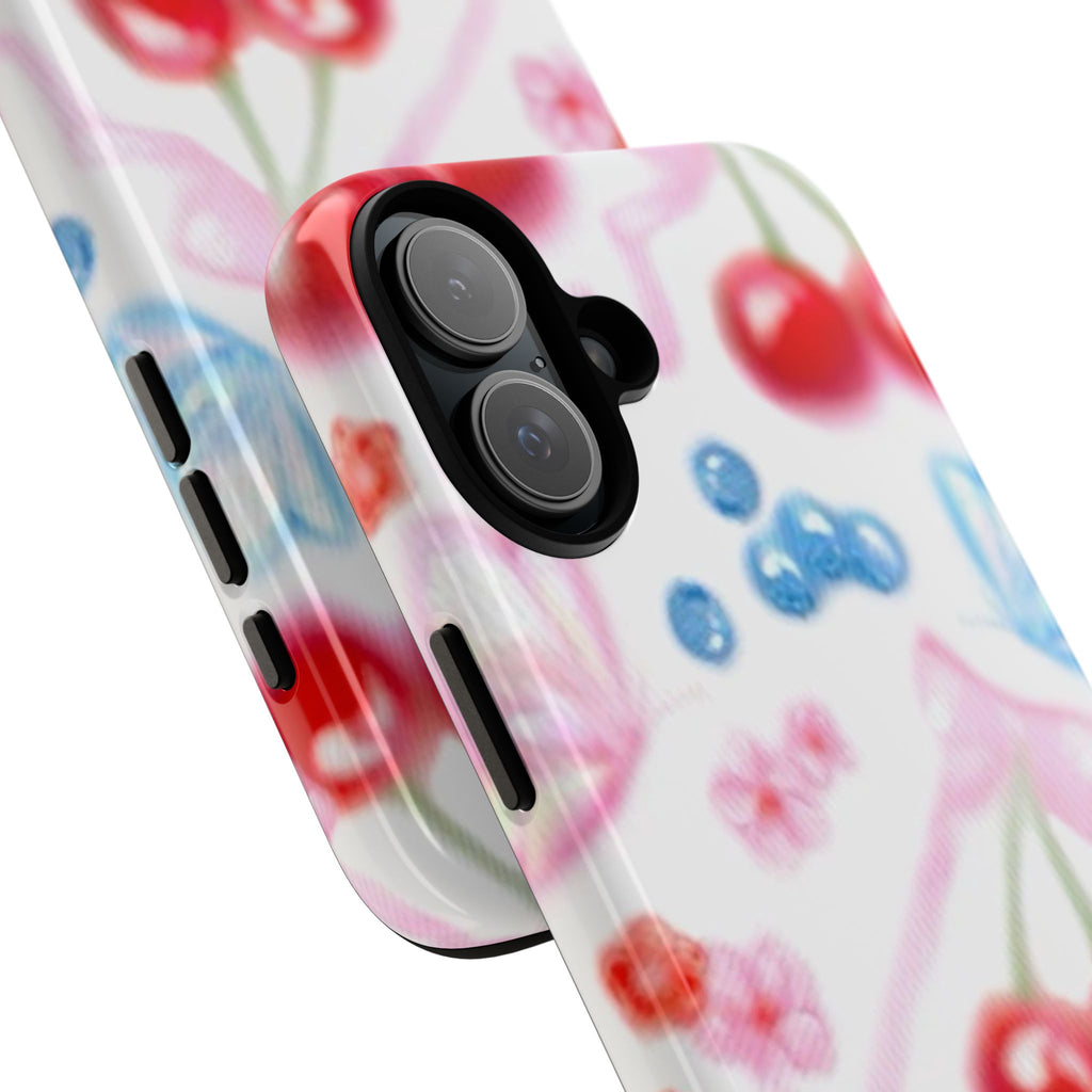 Cherry Coded | iPhone Case