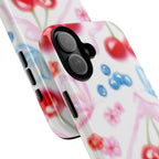 Cherry Coded | iPhone Case