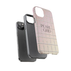 Sugar Pearl | iPhone Case