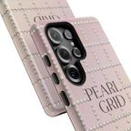 Sugar Pearl | Samsung Galaxy Case