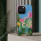 Garden Chaos | iPhone Case