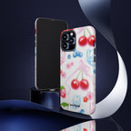 Cherry Coded | iPhone Case