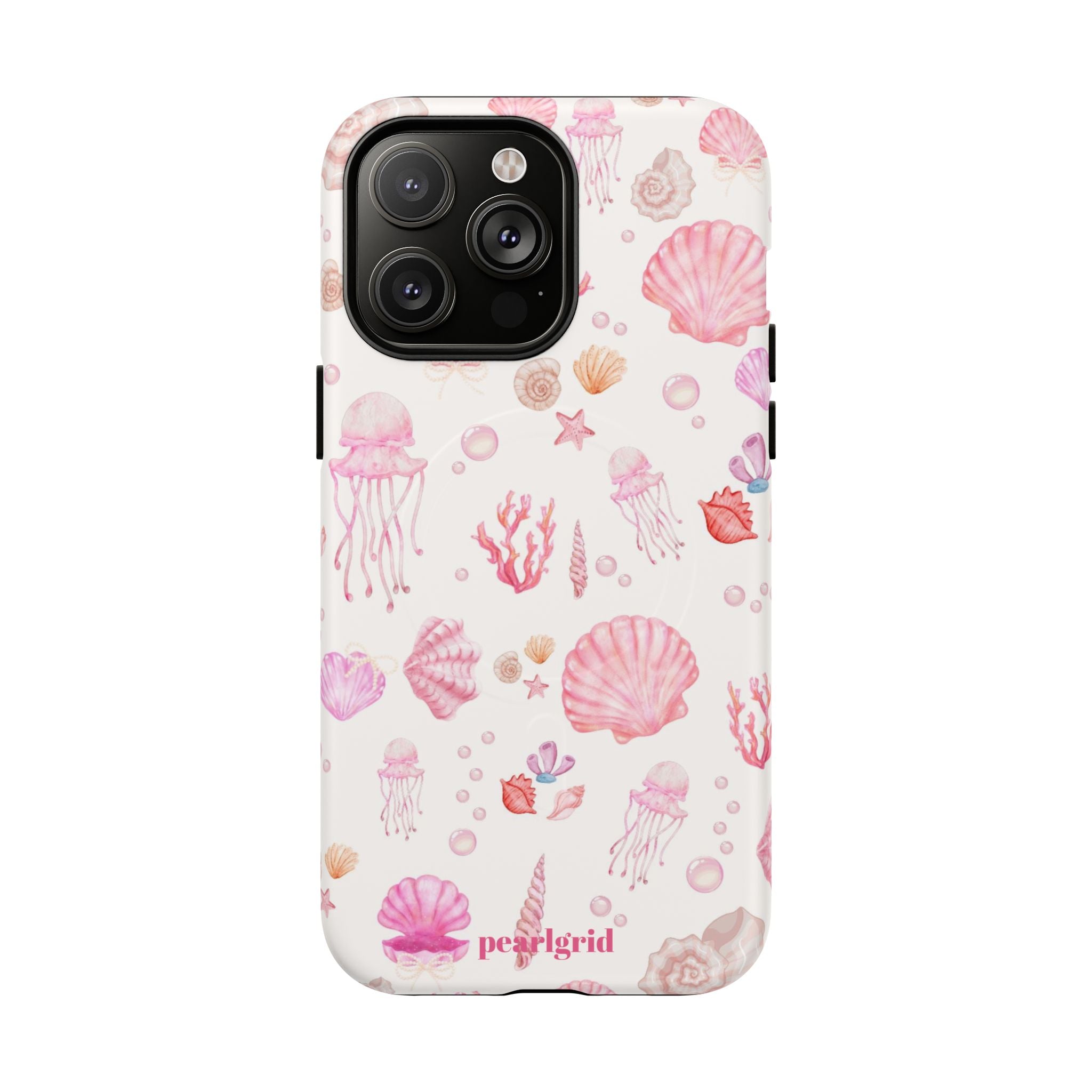 Shell Sick | Magnetic iPhone Case