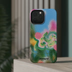 Garden Chaos | iPhone Case