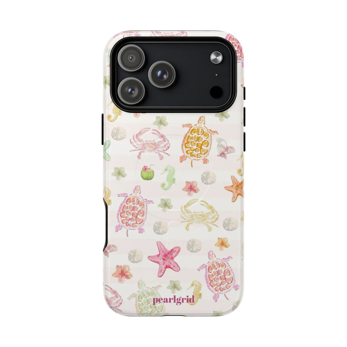 Sea Sick | Magnetic iPhone Case
