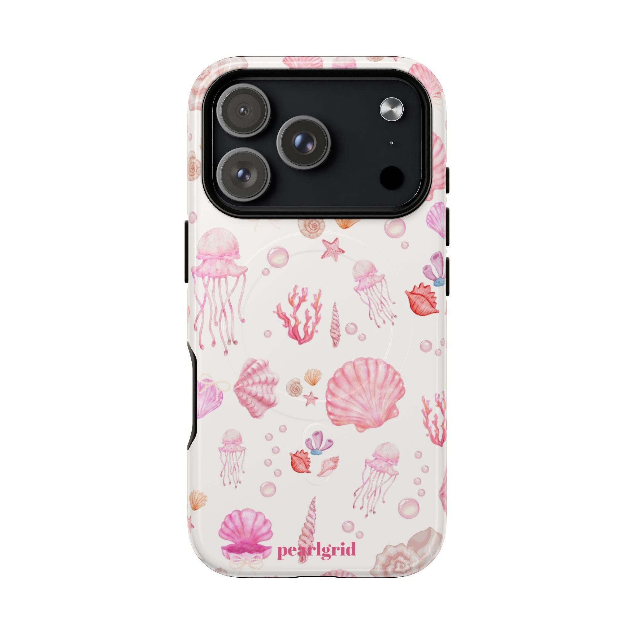 Shell Sick | Magnetic iPhone Case