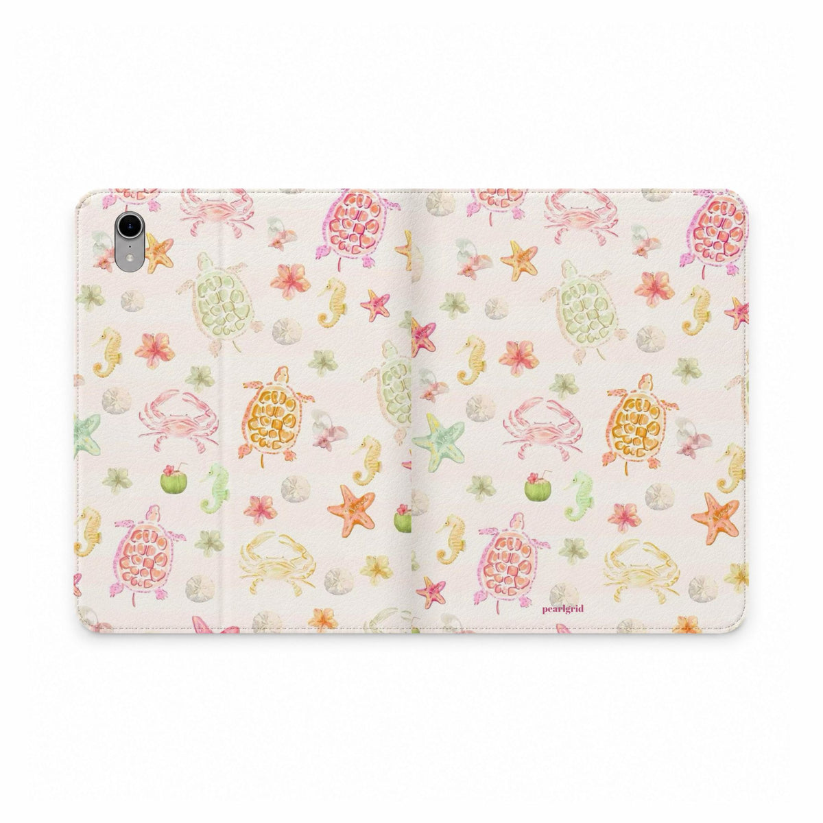 Sea Sick | Smart Folio Case
