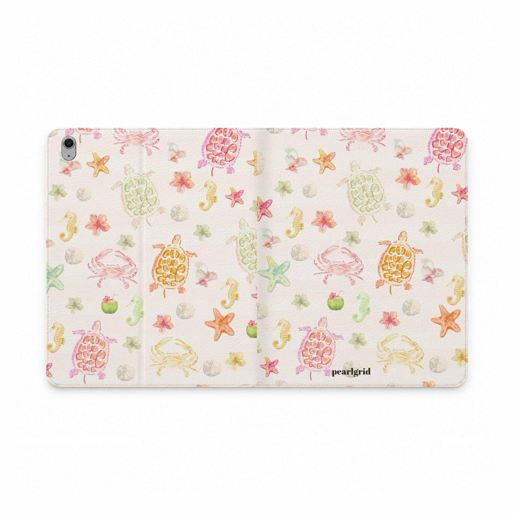Sea Sick | Smart Folio Case