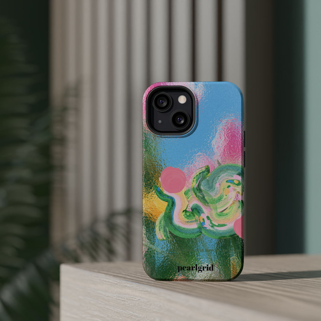 Garden Chaos | iPhone Case