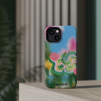 Garden Chaos | iPhone Case