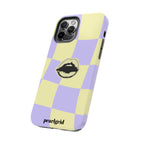 Cosmic Purp | iPhone Case
