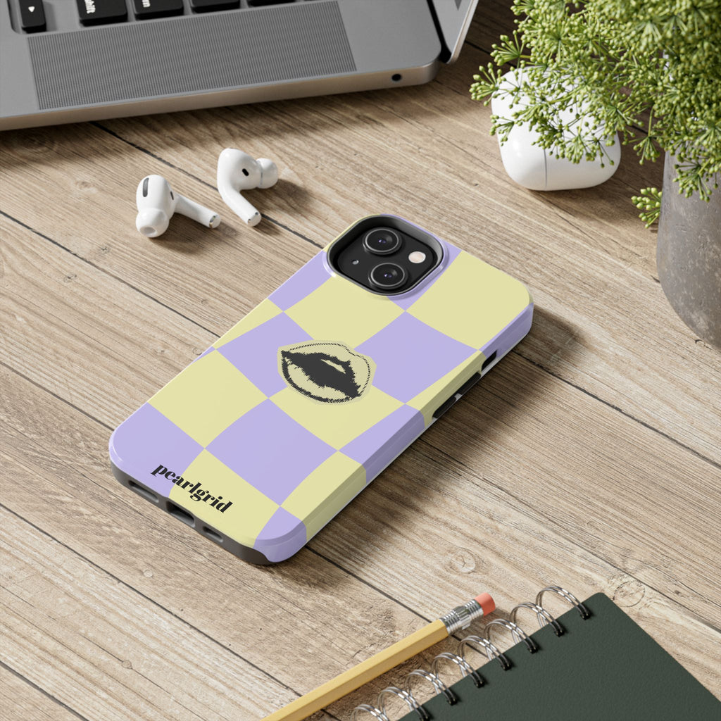 Cosmic Purp | iPhone Case