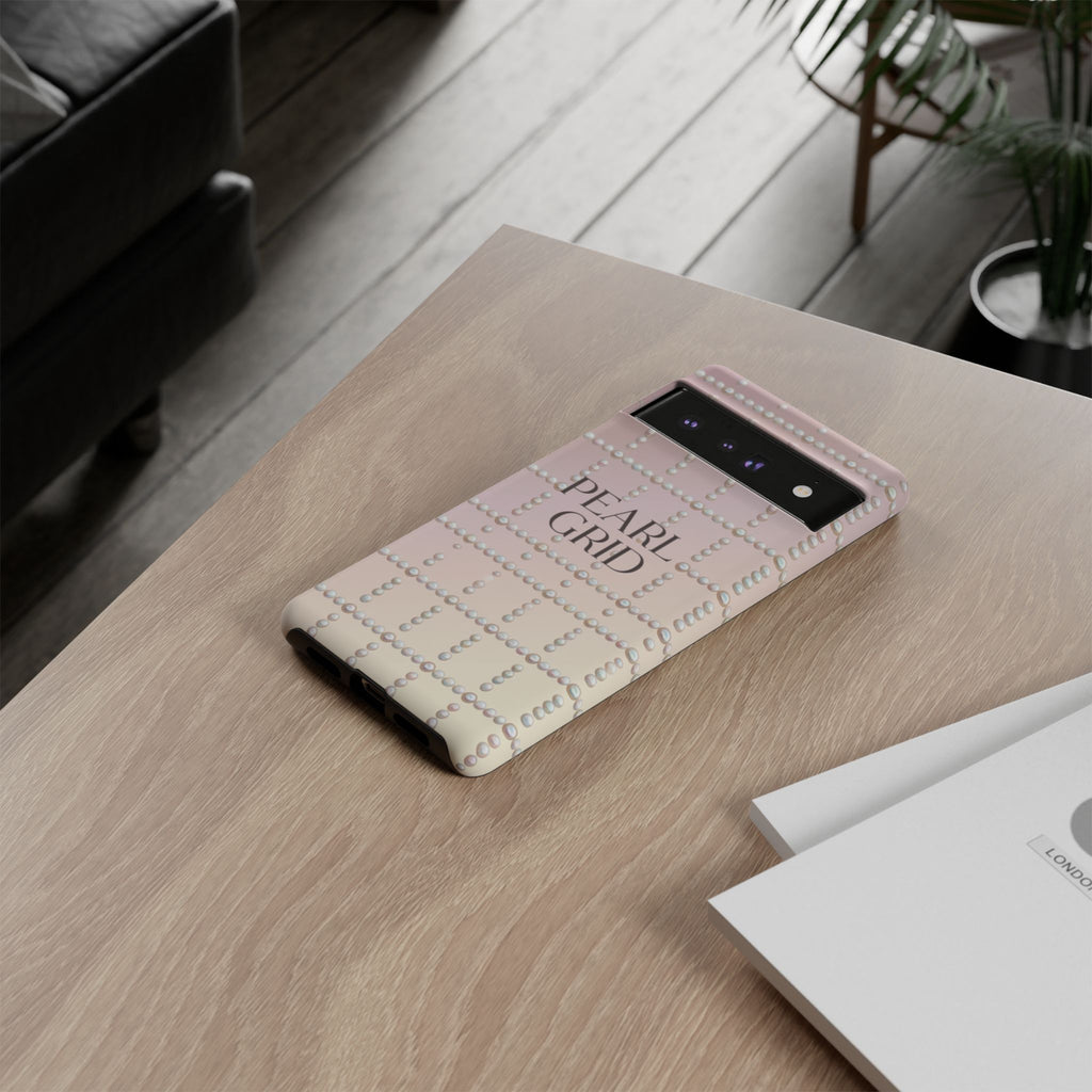 Sugar Pearl | Samsung Galaxy Case