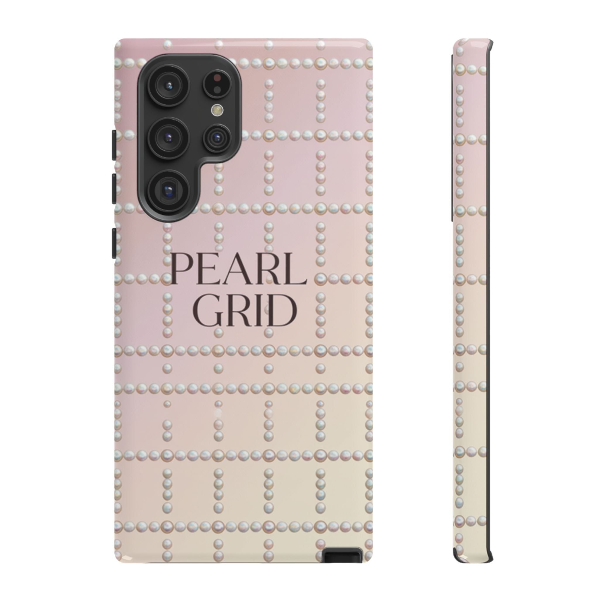Sugar Pearl | Samsung Galaxy Case