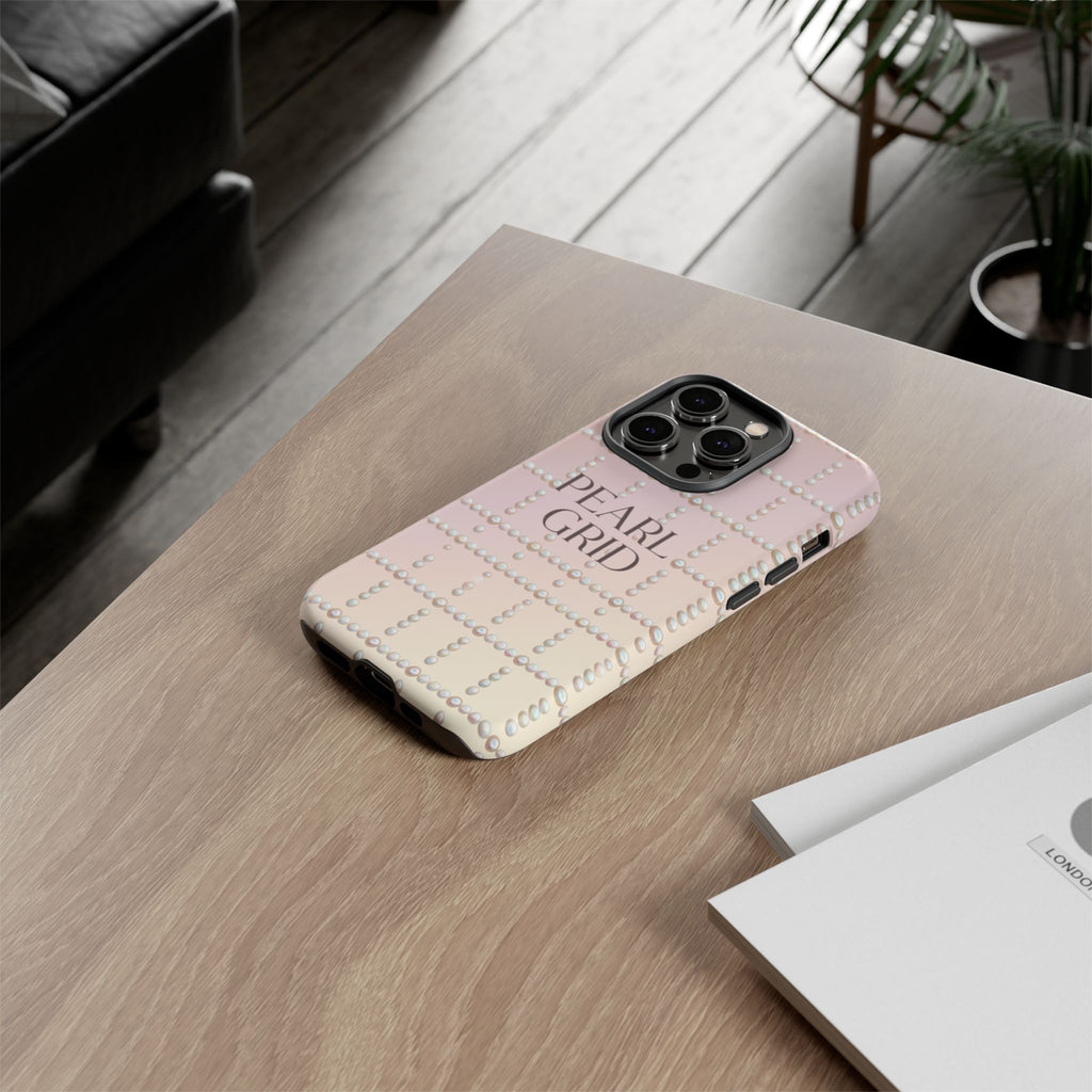 Sugar Pearl | iPhone Case