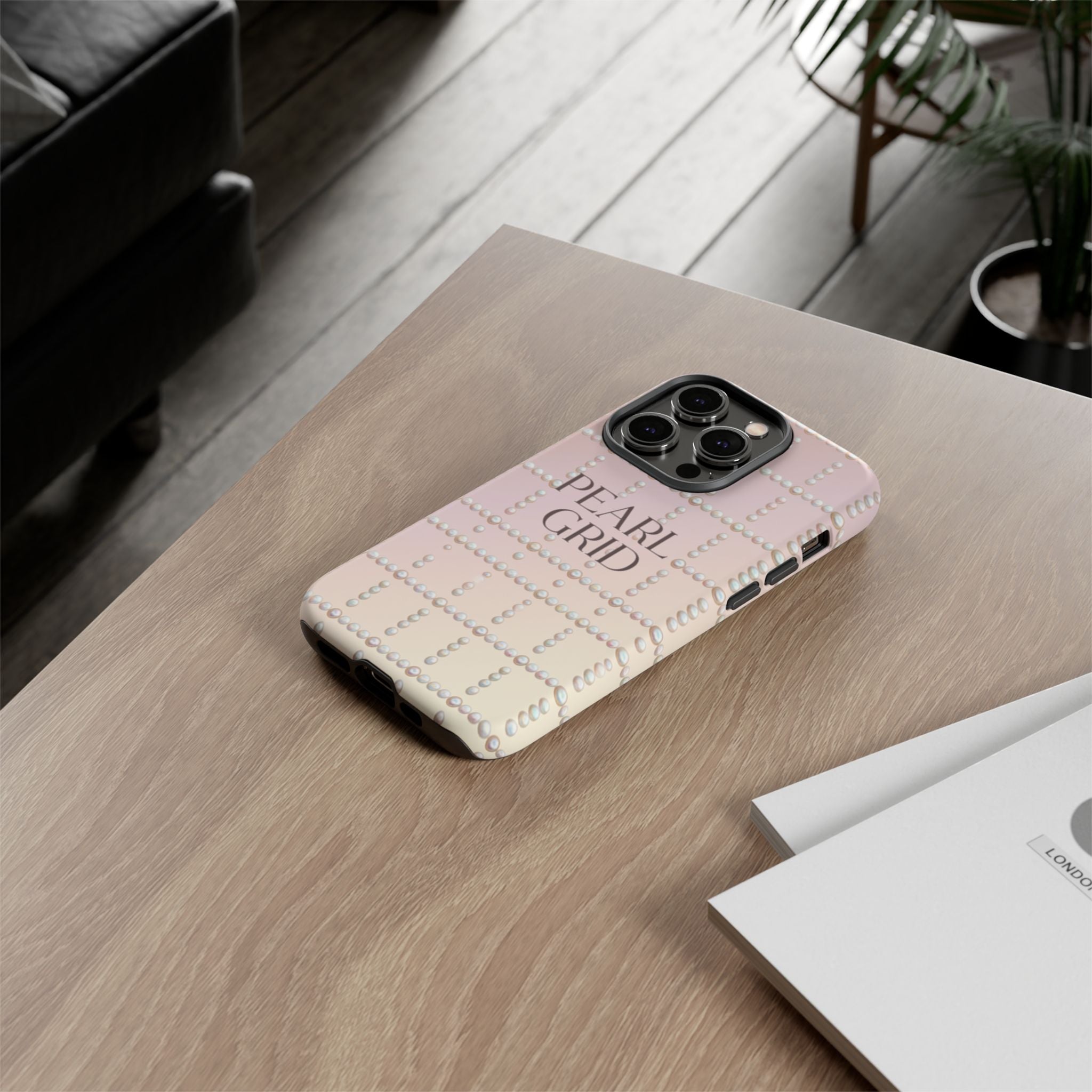 Sugar Pearl | iPhone Case