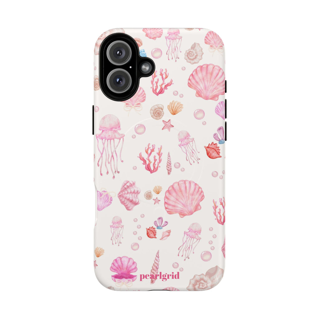 Shell Sick | Magnetic iPhone Case