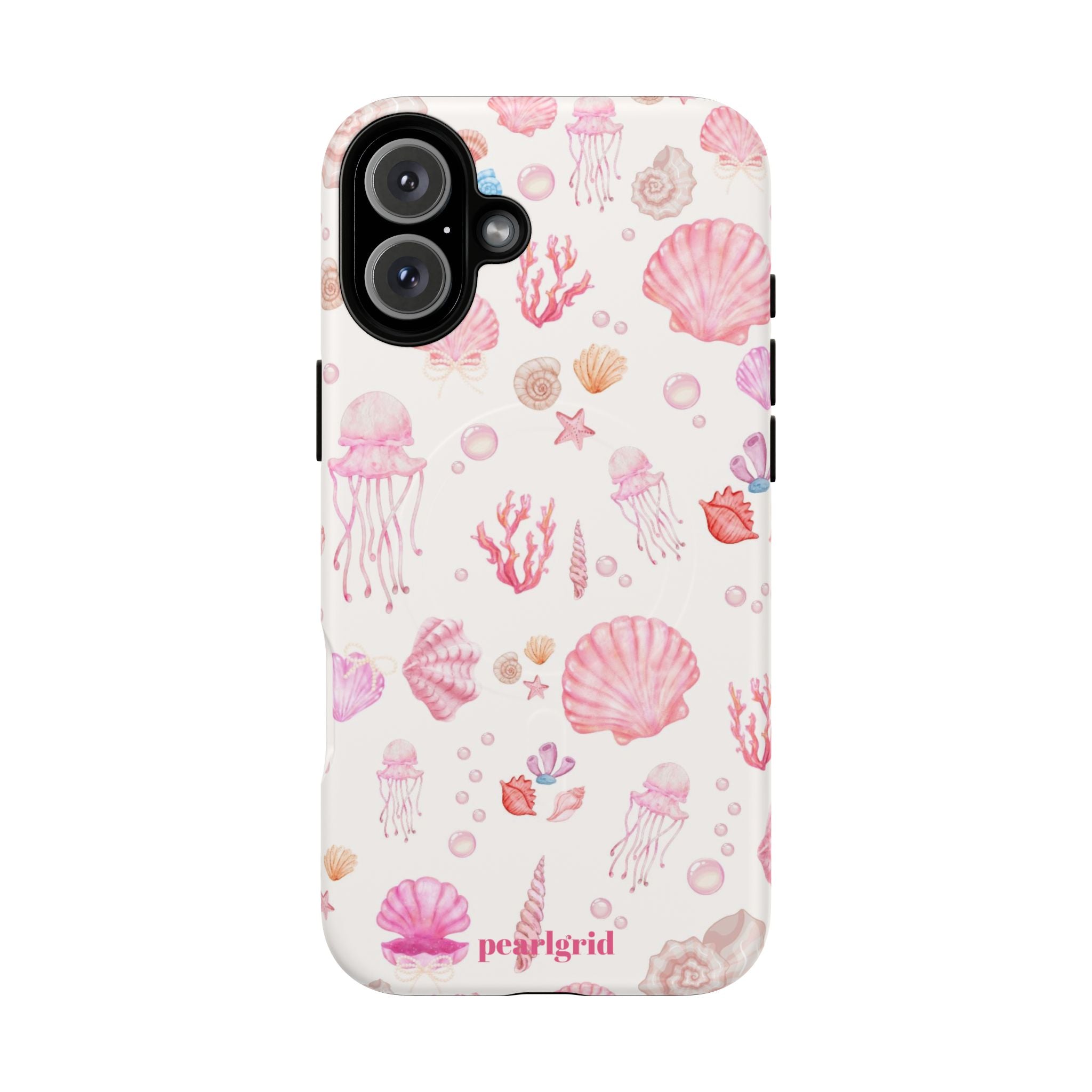 Shell Sick | Magnetic iPhone Case