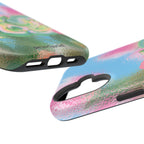 Garden Chaos | iPhone Case