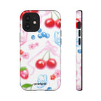 Cherry Coded | iPhone Case
