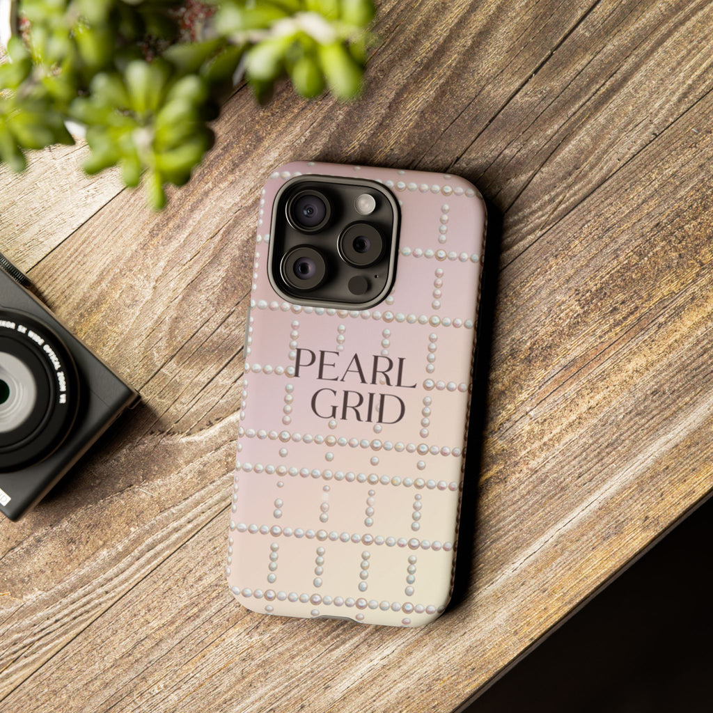 Sugar Pearl | iPhone Case