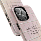 Sugar Pearl | iPhone Case