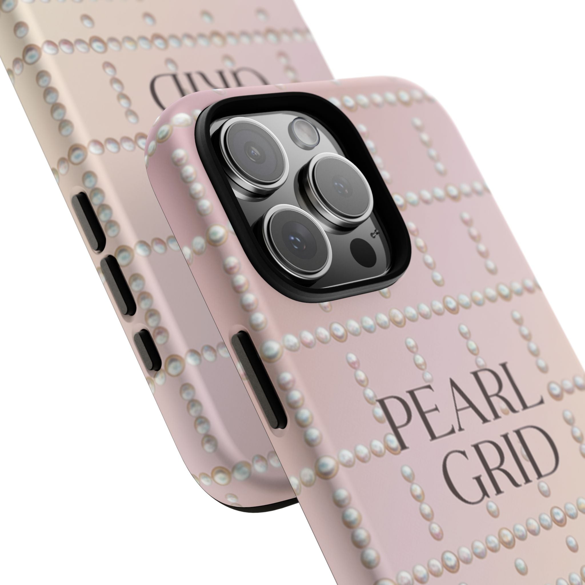Sugar Pearl | iPhone Case