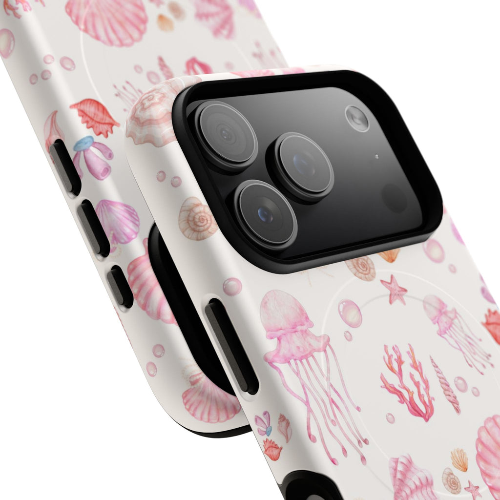 Shell Sick | Magnetic iPhone Case