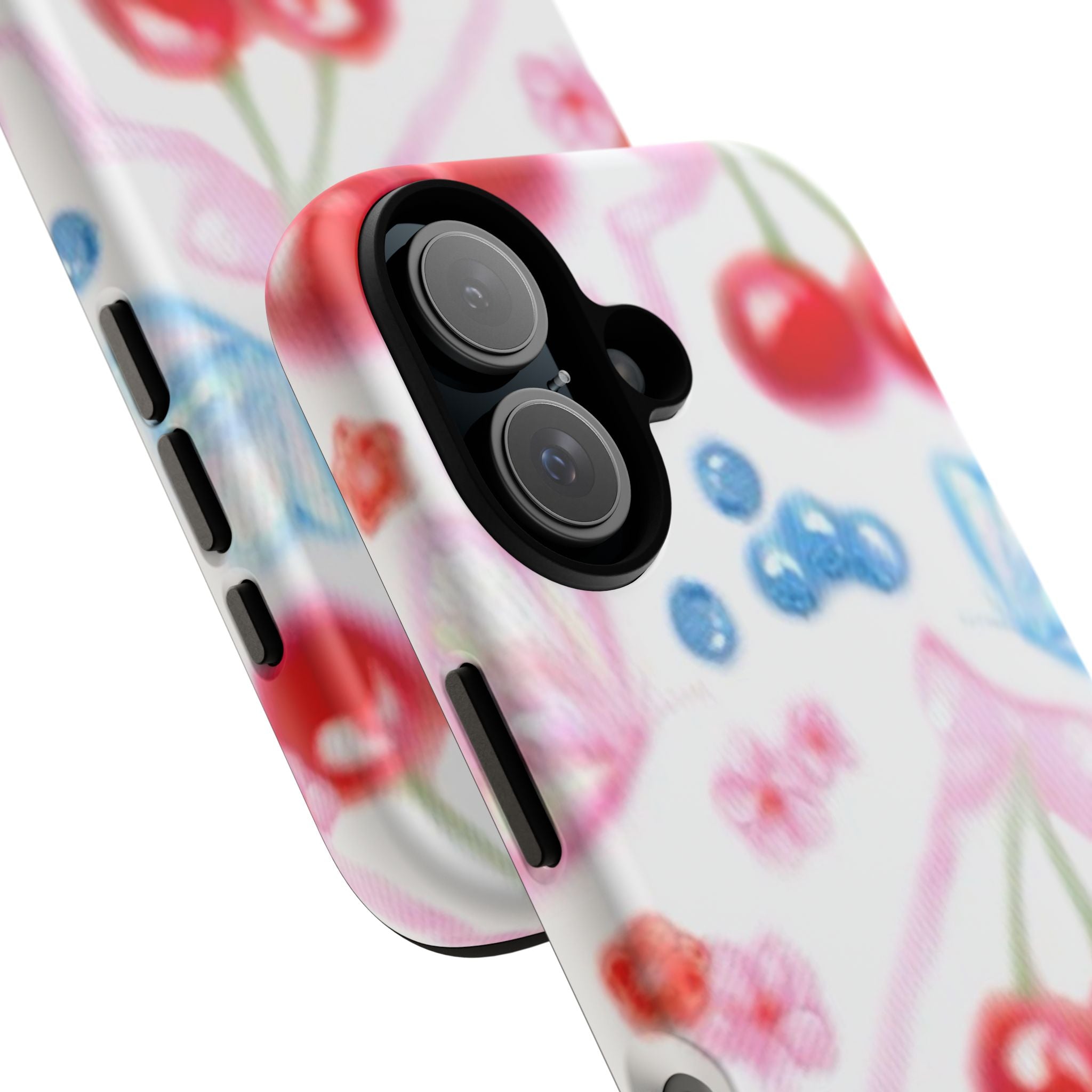 Cherry Coded | iPhone Case