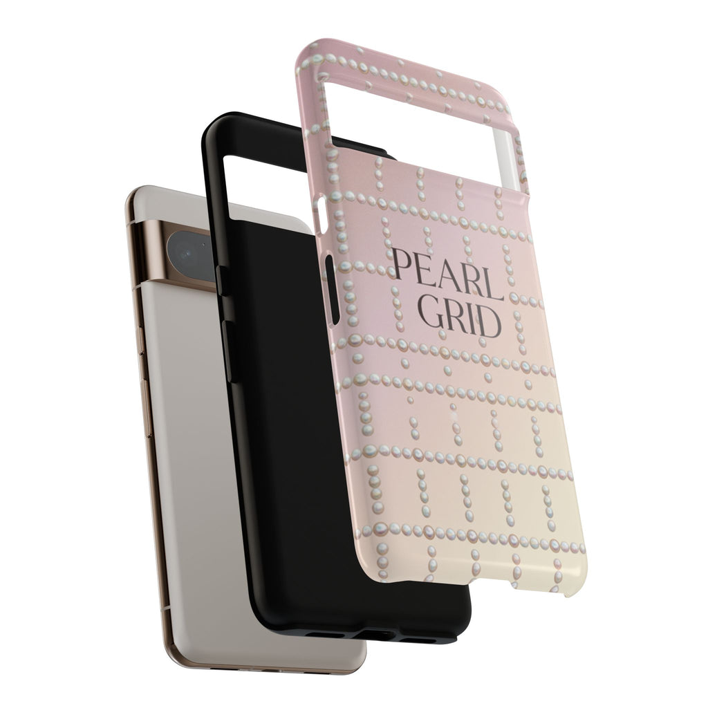 Sugar Pearl | Samsung Galaxy Case