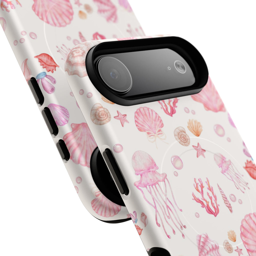 Shell Sick | Magnetic iPhone Case