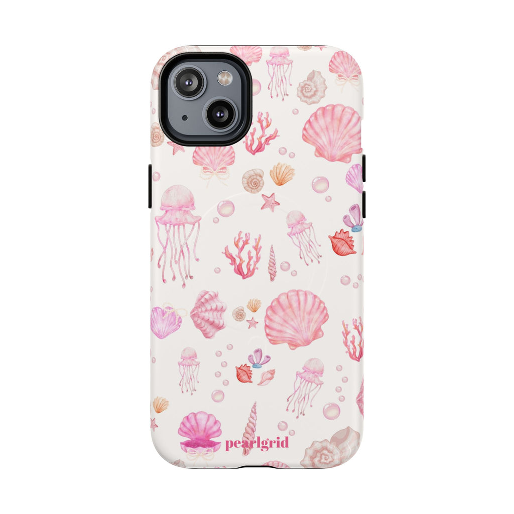 Shell Sick | Magnetic iPhone Case