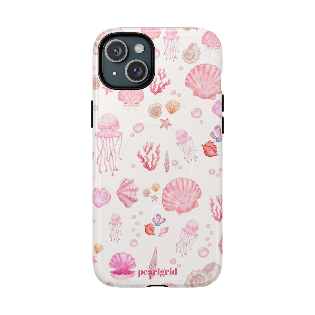 Shell Sick | Magnetic iPhone Case