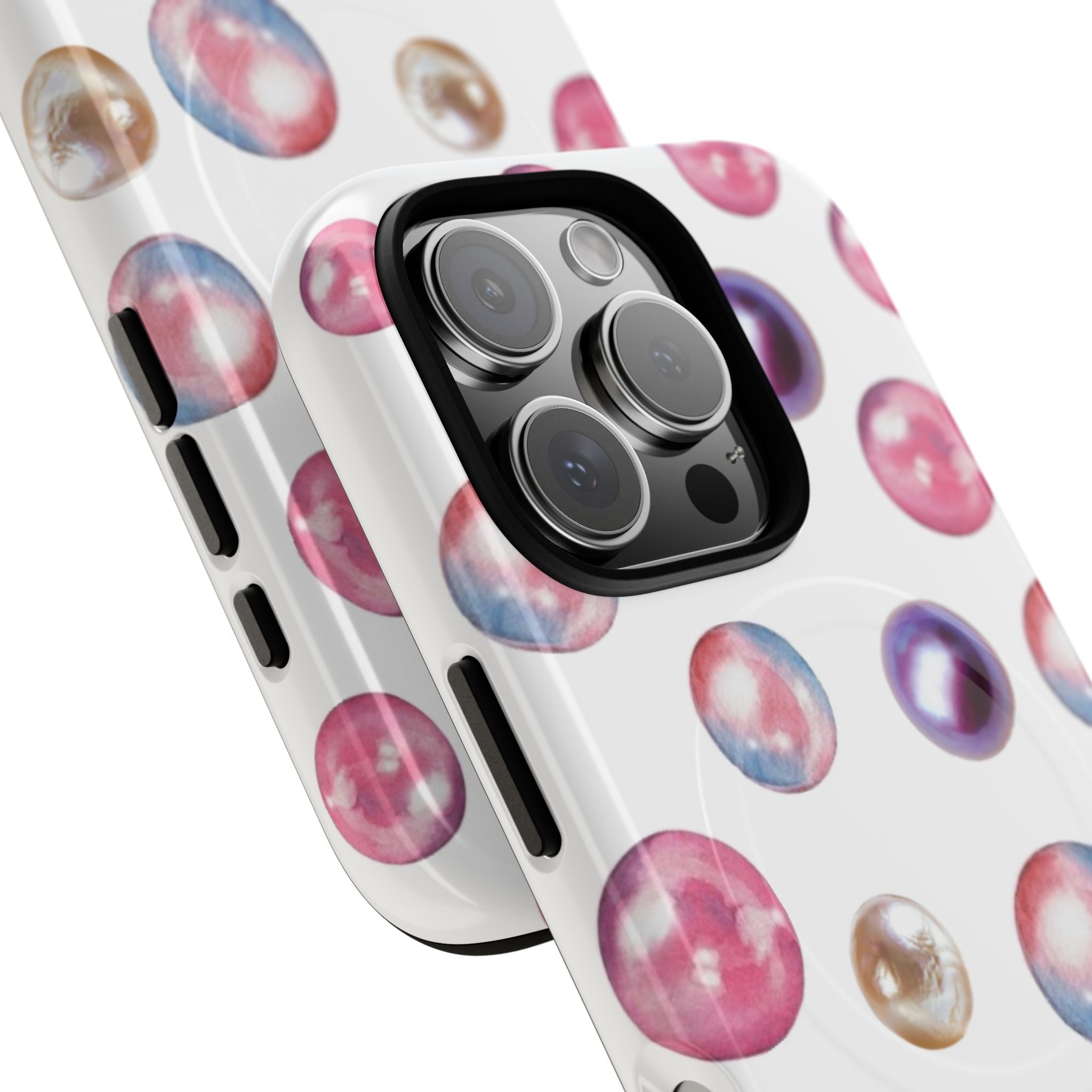 Bubble Gum | Magnetic iPhone Case