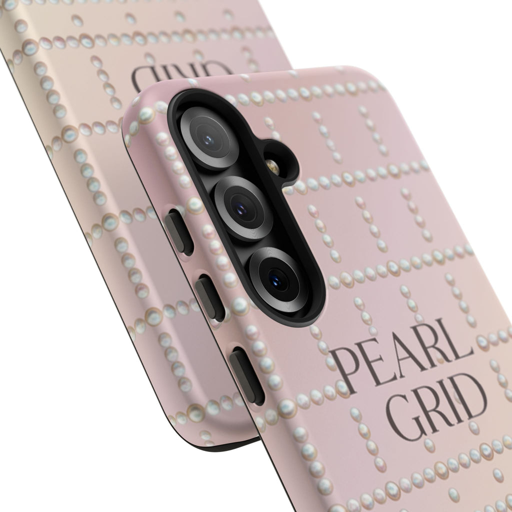 Sugar Pearl | Samsung Galaxy Case