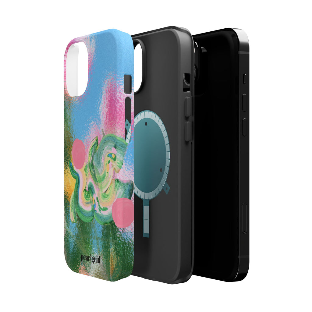 Garden Chaos | iPhone Case
