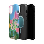 Garden Chaos | iPhone Case
