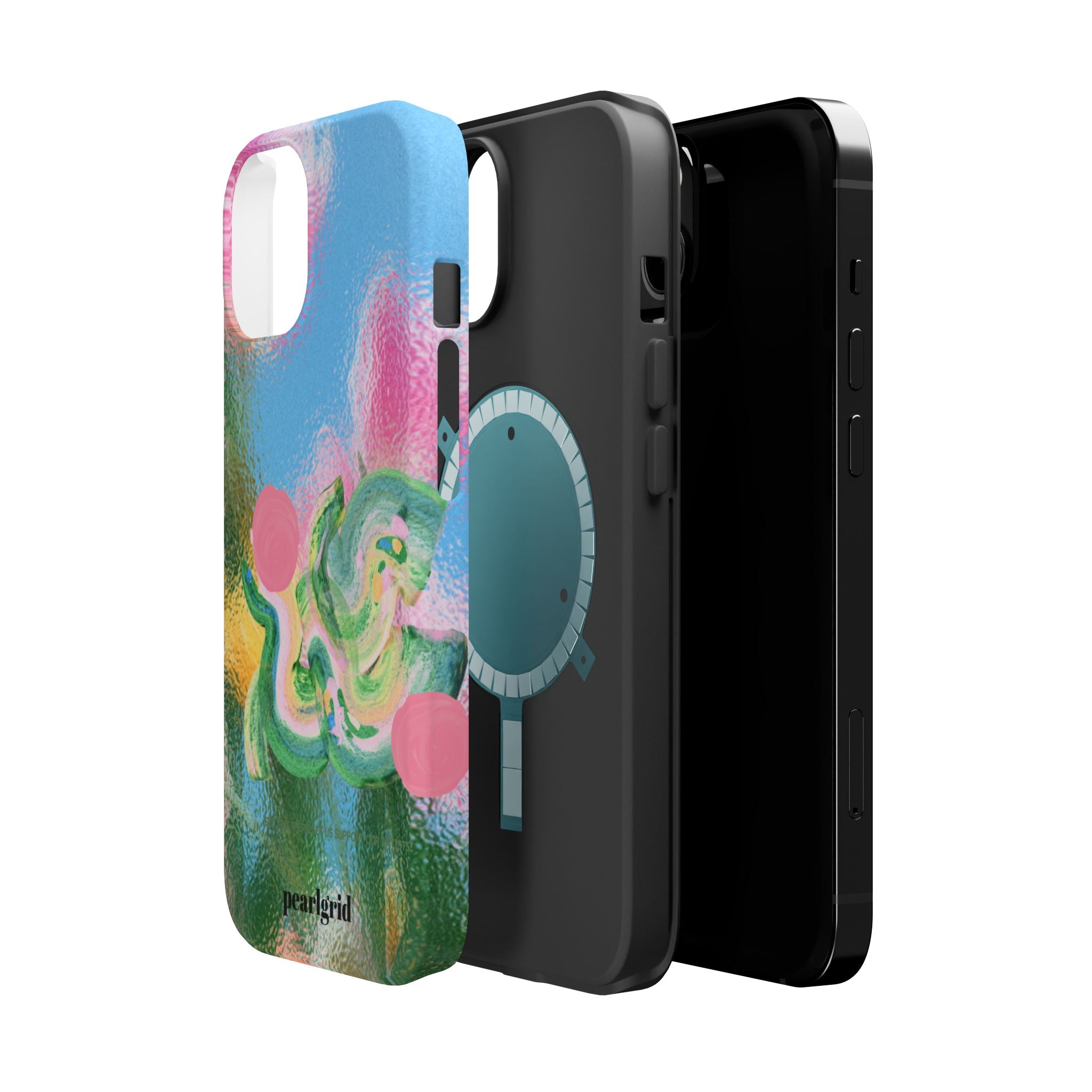 Garden Chaos | iPhone Case