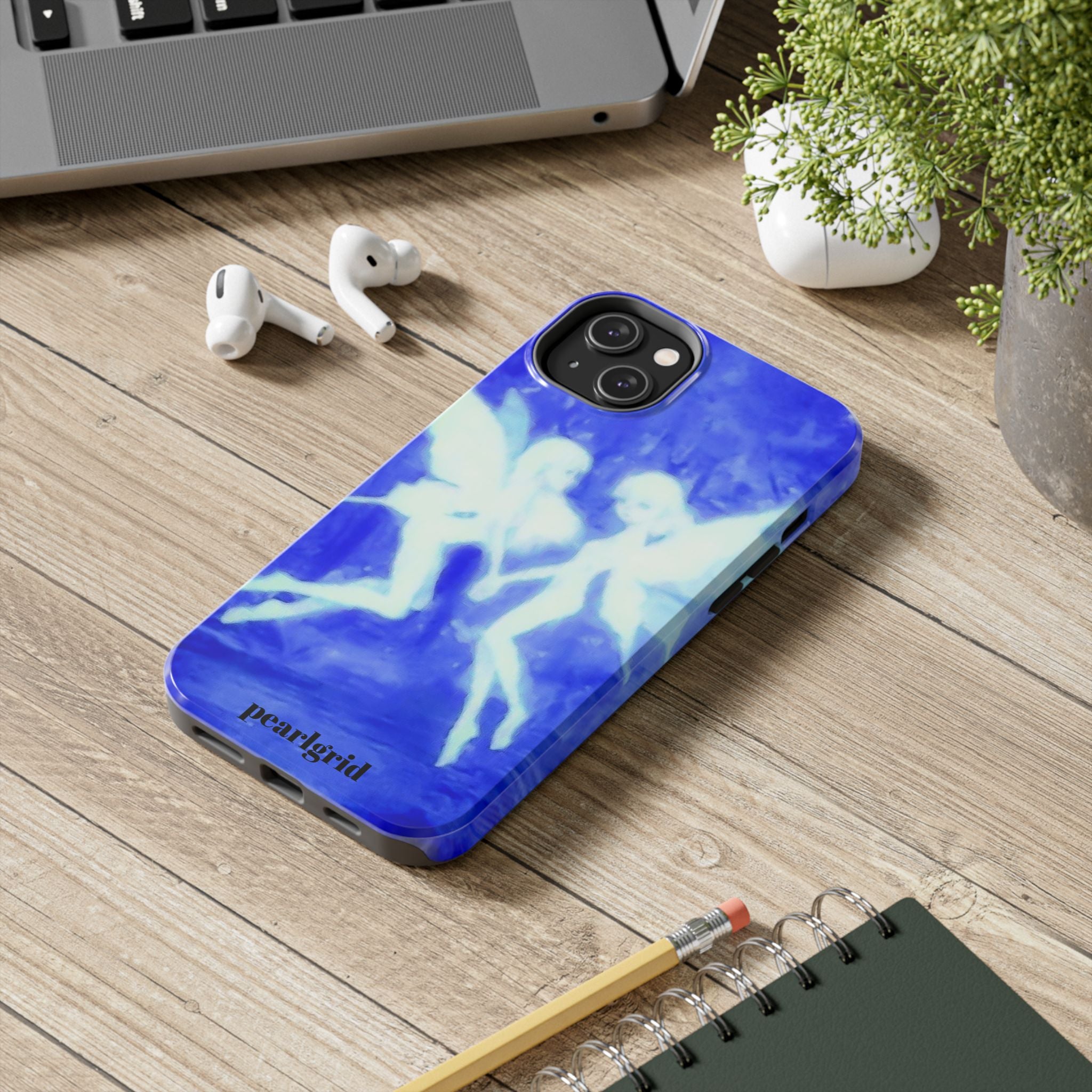 Dream Angels | iPhone Case